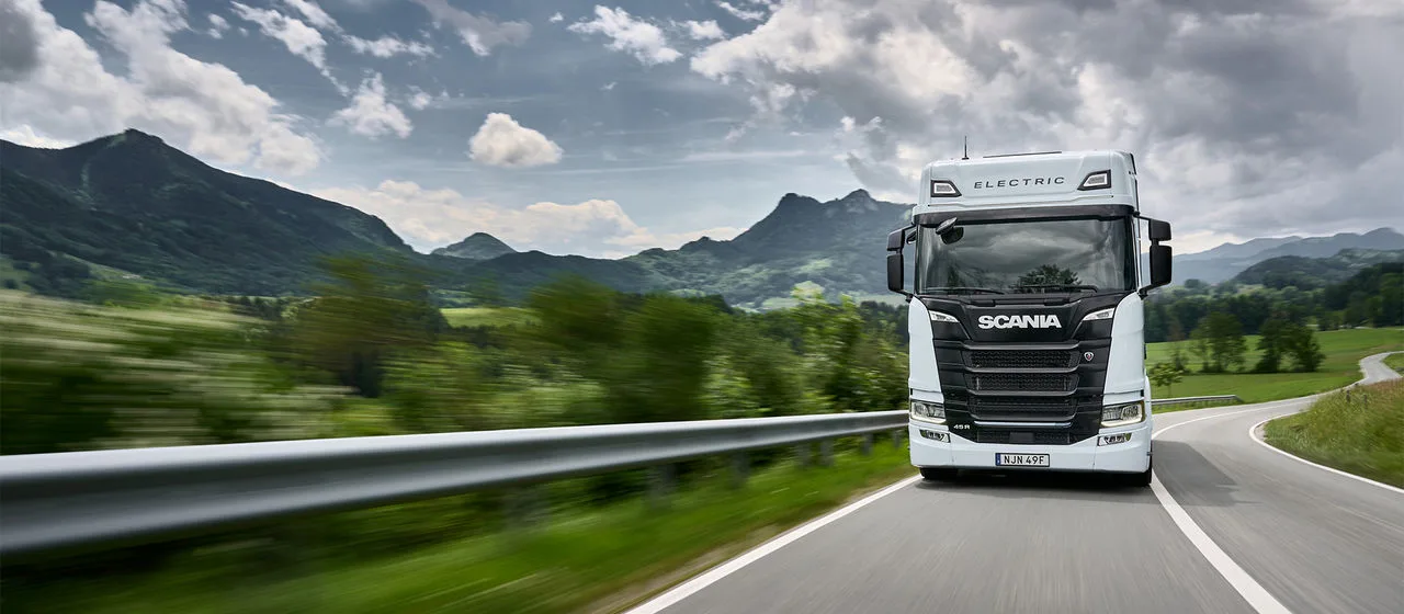 Scania UK